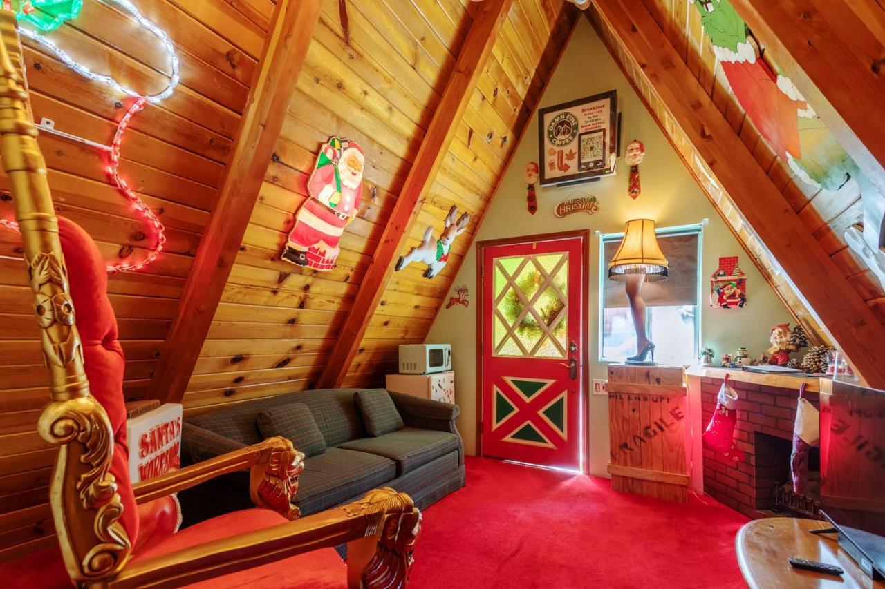 Hicksville Pines Chalets & Motel Айдлуайлд Экстерьер фото